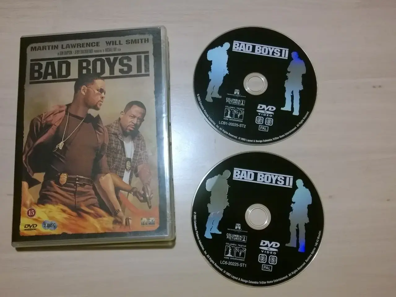 Billede 2 - Actionfilm med humor
