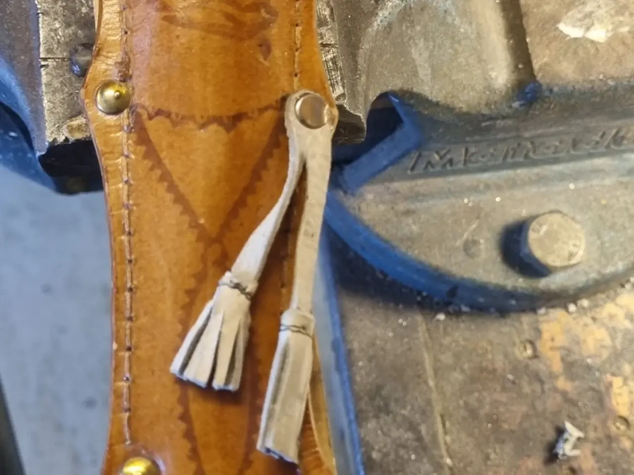 Billede 2 - Finsk puukko kniv