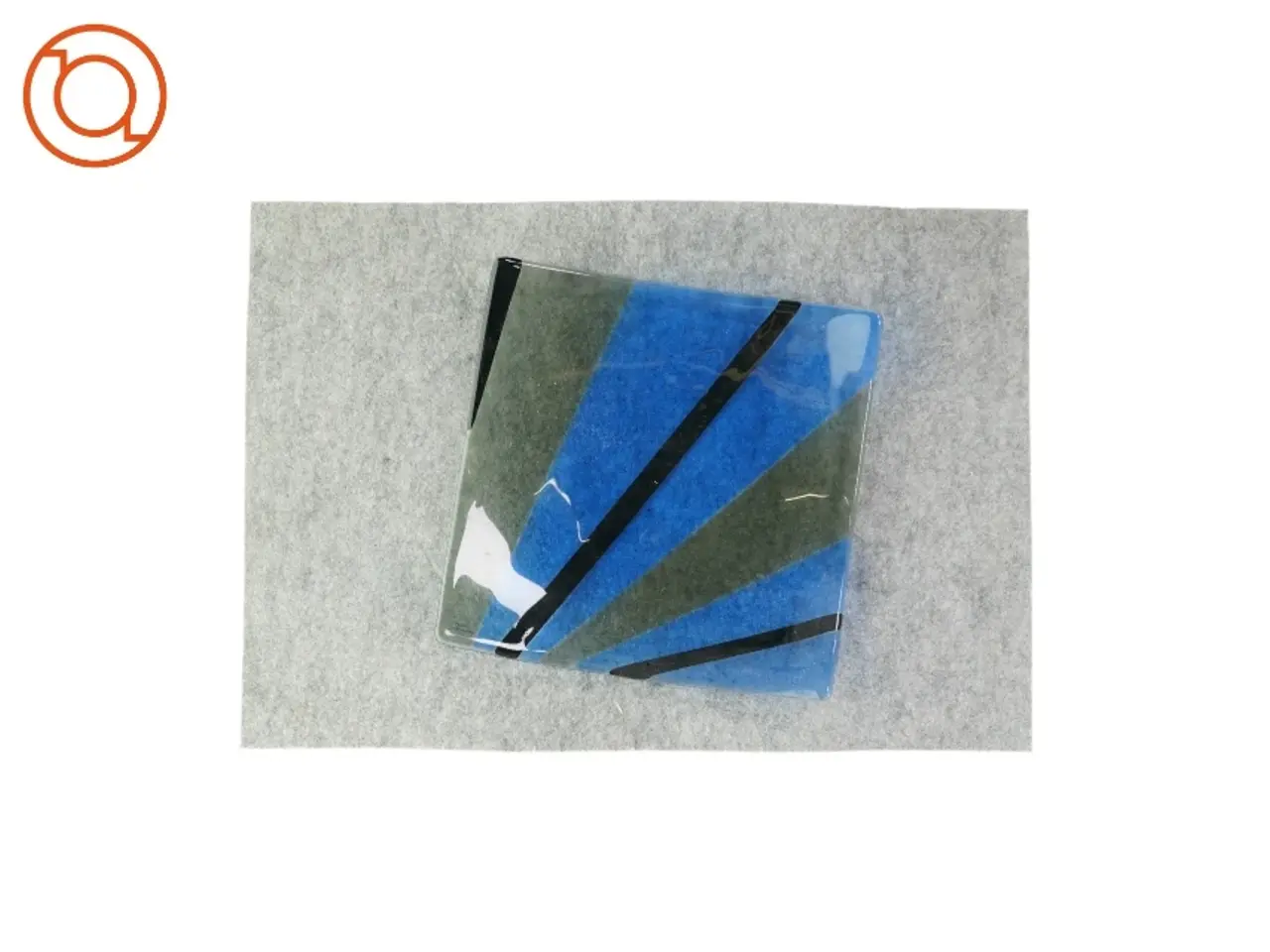 Billede 3 - Glas fad (str. LB:30x30)
