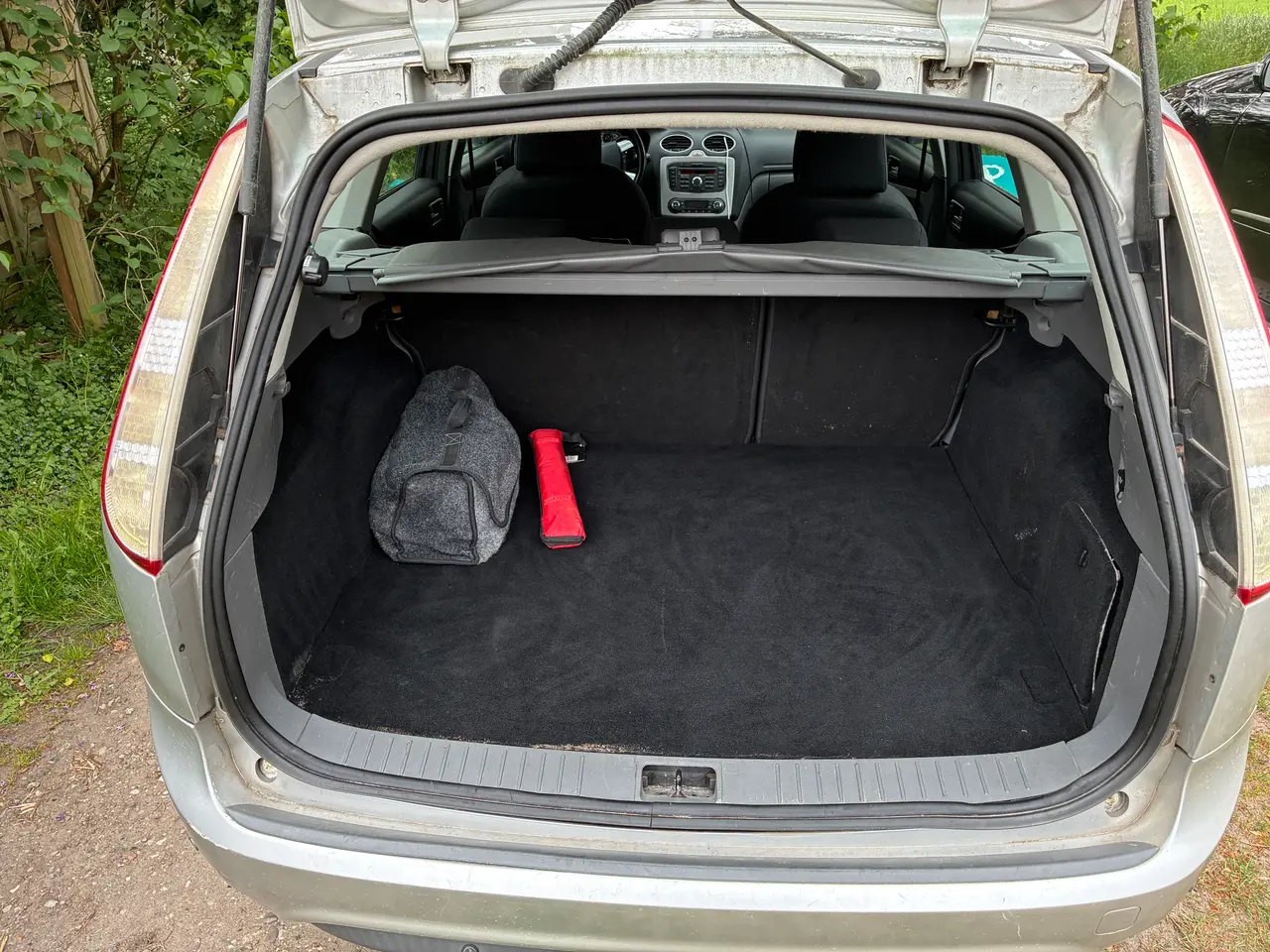 Billede 4 - Super velkørende Ford focus med partikelfilter. 