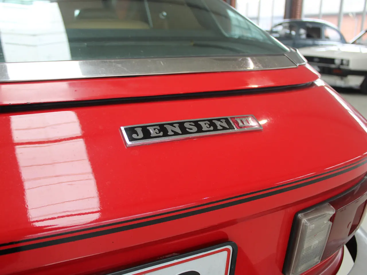 Billede 9 - Jensen Interceptor 7,2 aut. 3d