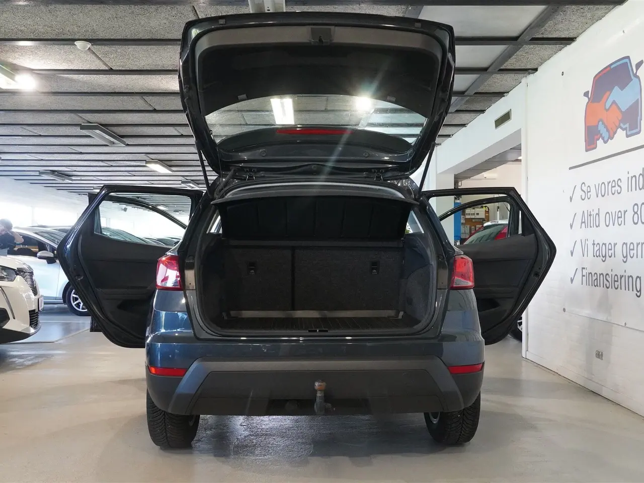 Billede 20 - Seat Arona 1,0 TSI Style Start/Stop 95HK 5d