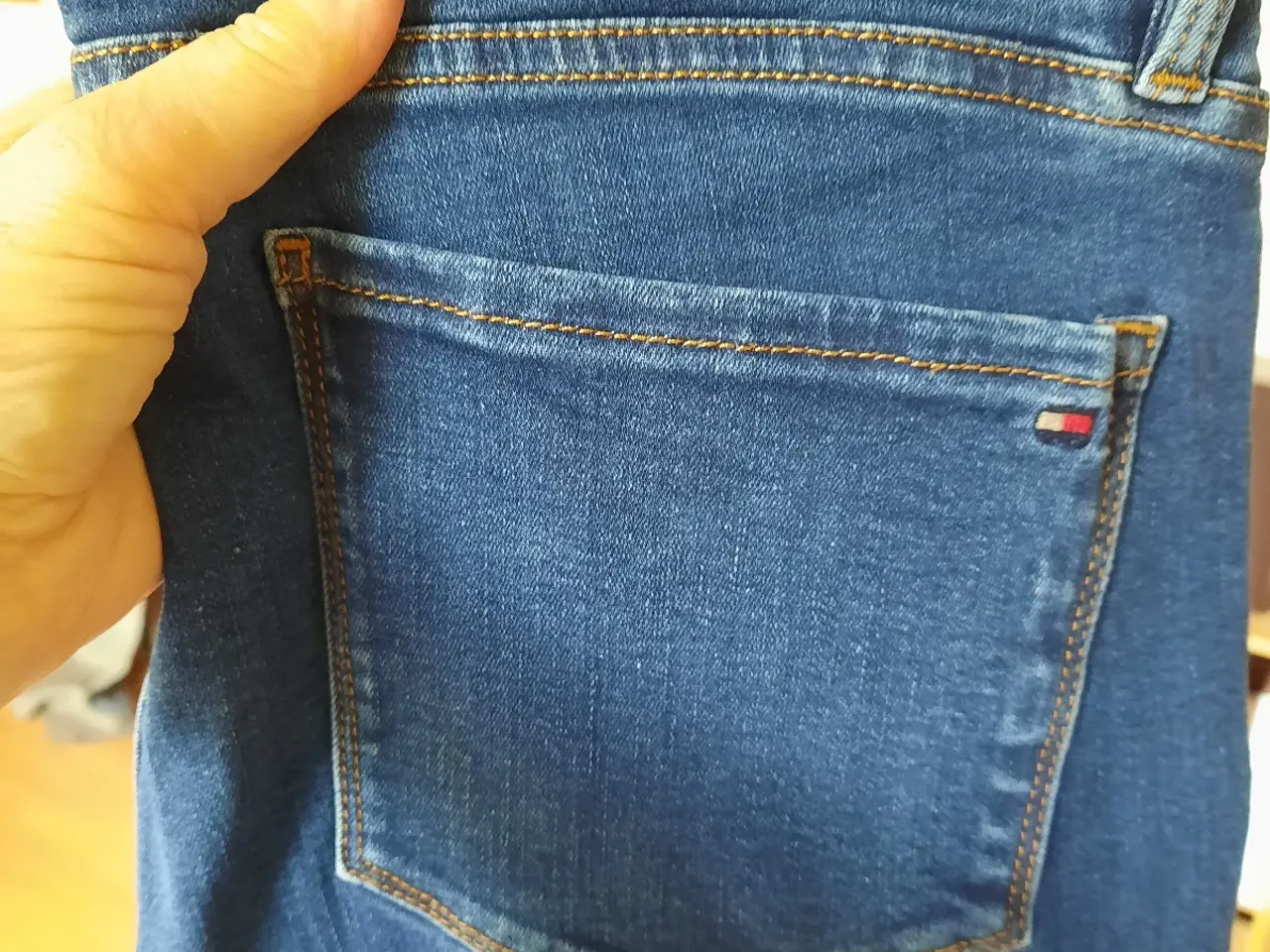 Billede 1 - Tommy Hilfiger, bukser, dame, str. 31/34