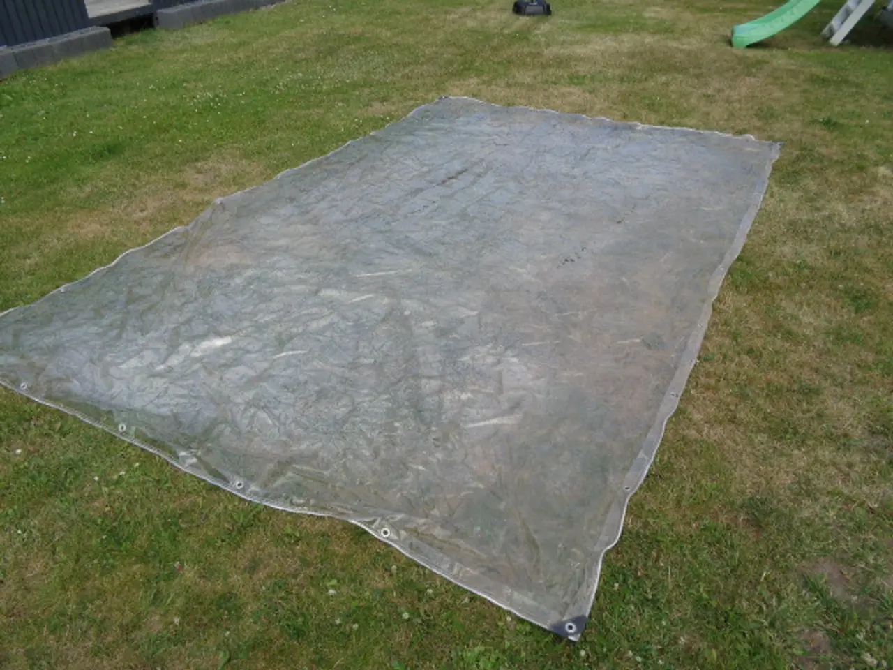 Billede 1 - PVC presenning
