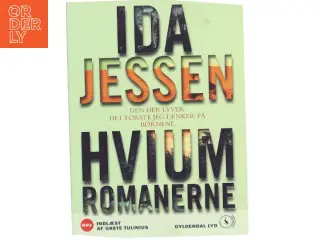 Hvium Romanerne af Ida Jessen (Lydbog))