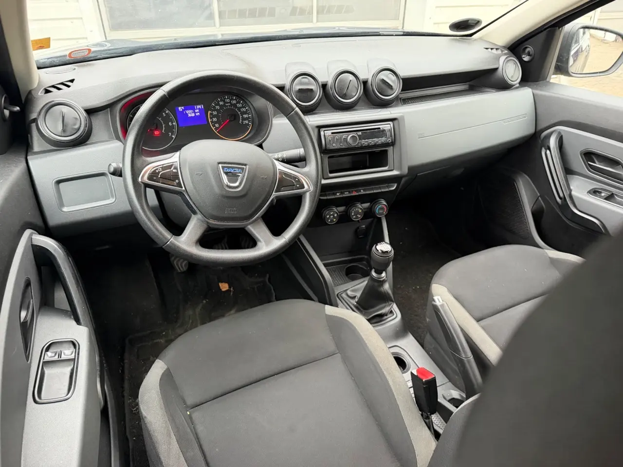Billede 8 - Dacia Duster 1,5 dCi 90 Ambiance