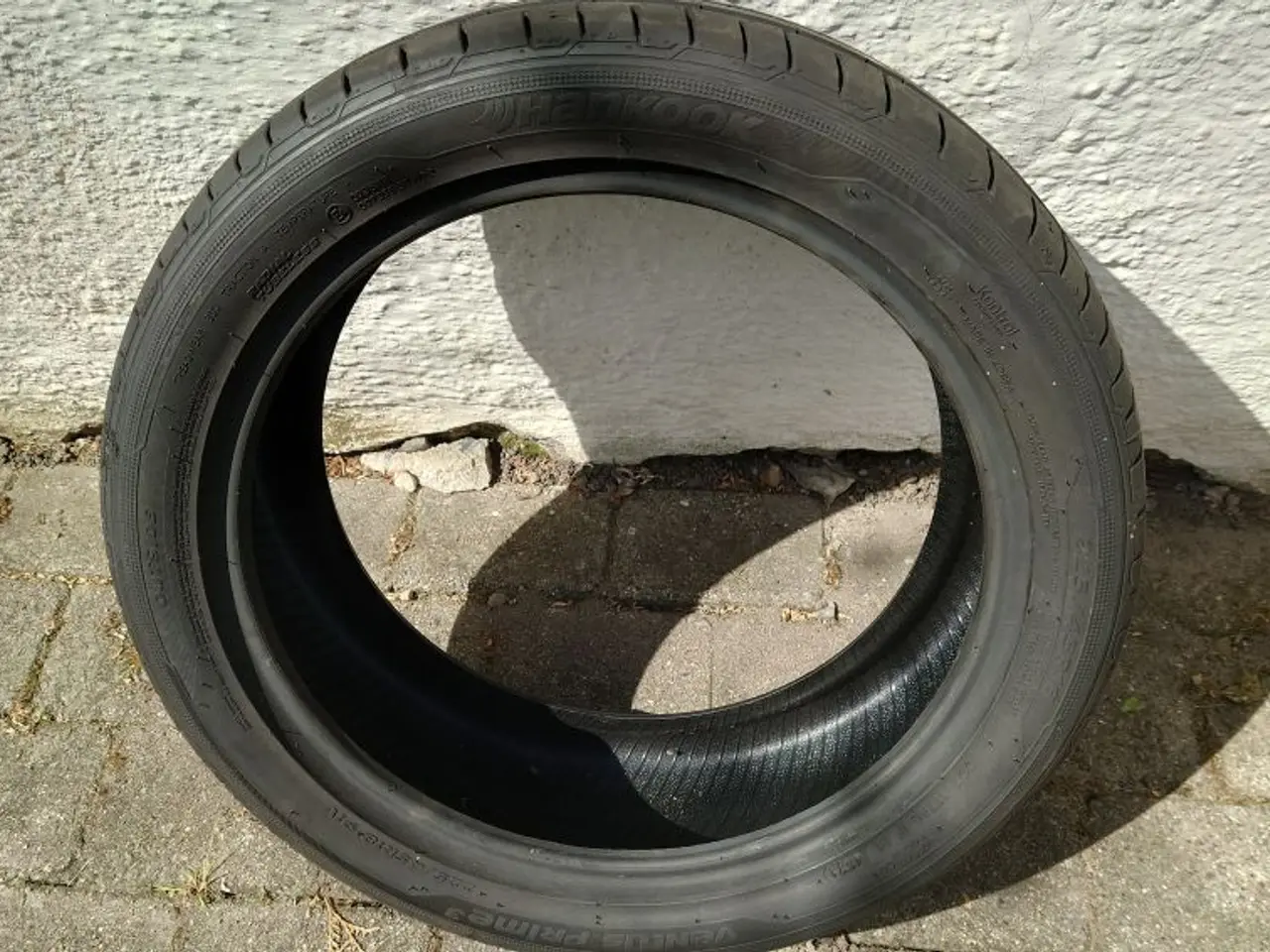 Billede 1 - Hankook sommerdæk 18"