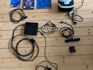 PS VR briller