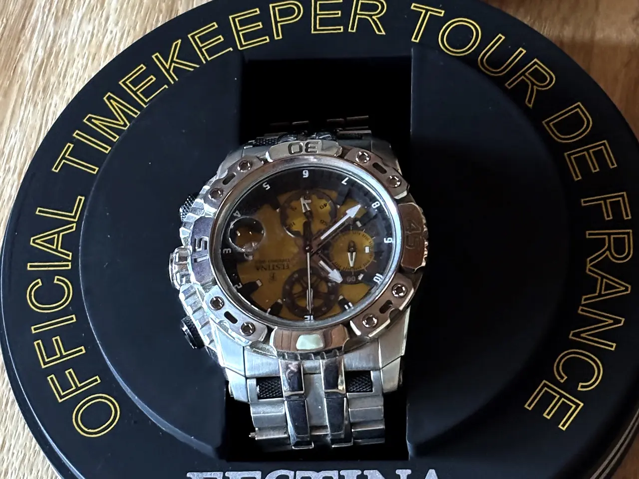 Billede 4 - Festina Tour De France-ur sælges