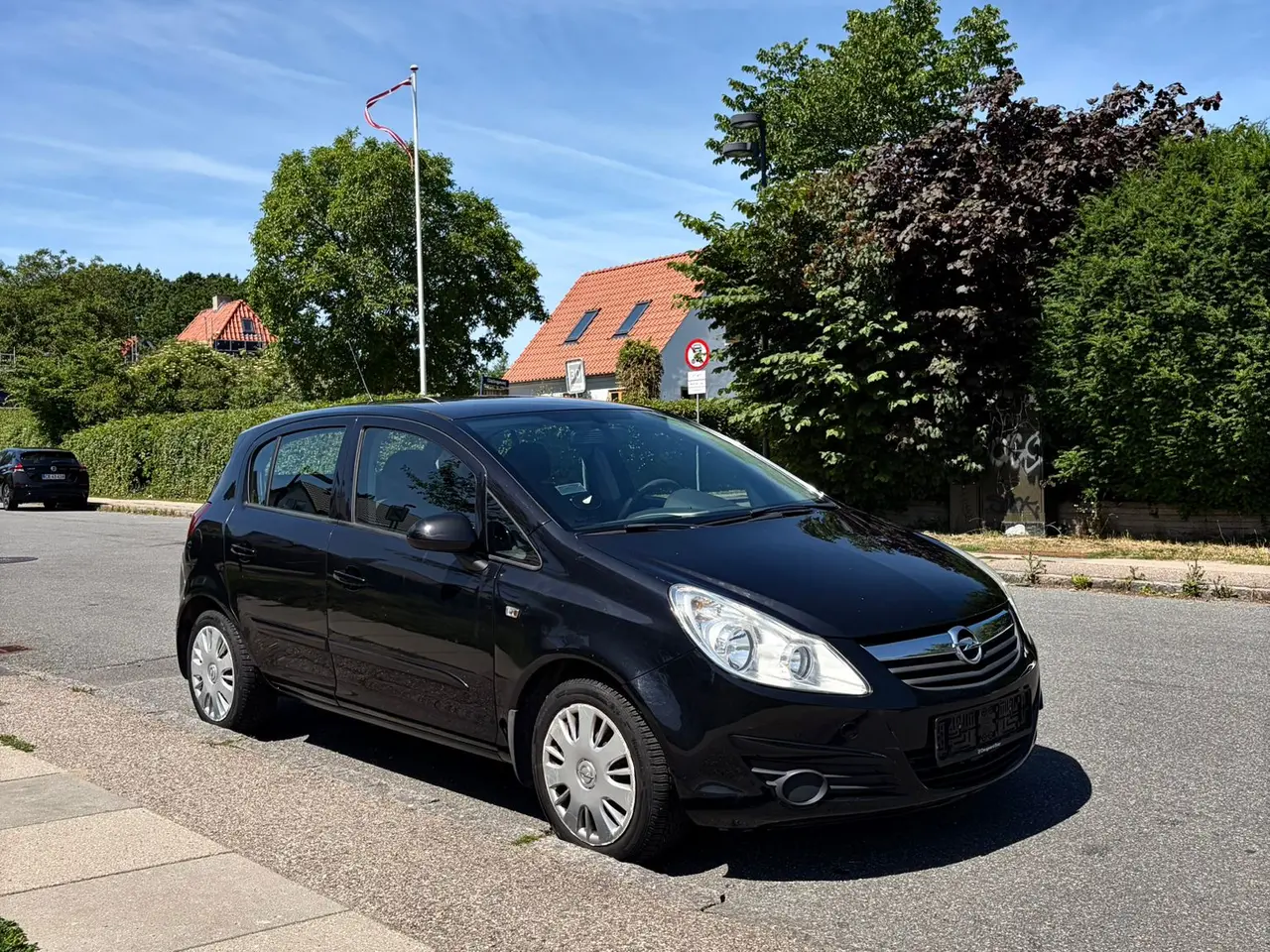 Billede 2 - Danmarks billigste Opel Corsa
