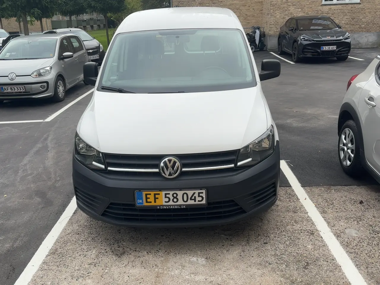 Billede 2 - VW Caddy 1,6 TDi 102 Van