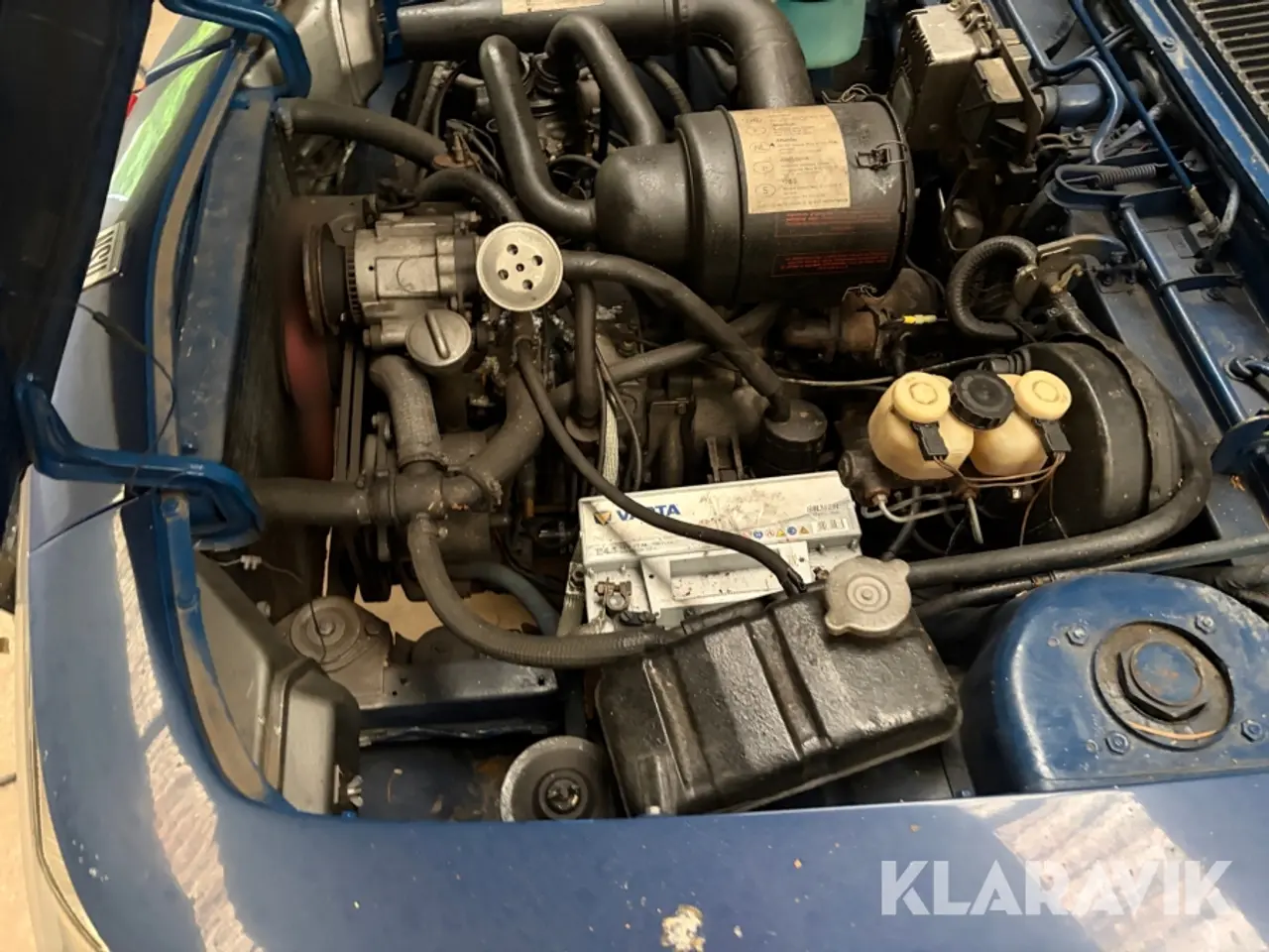 Billede 2 - Veteranbil NSU RO 80