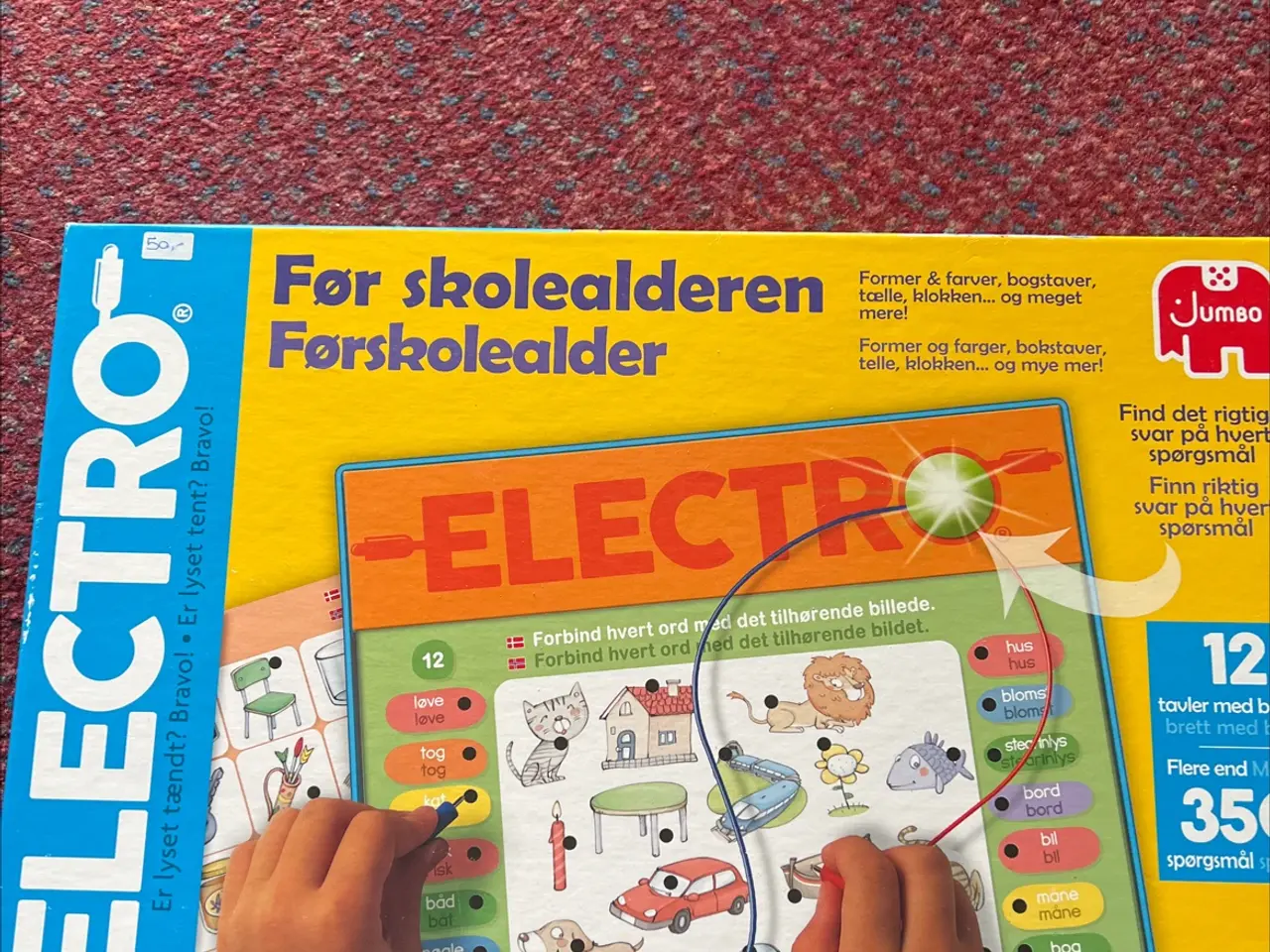 Billede 1 - Elektronisk spil