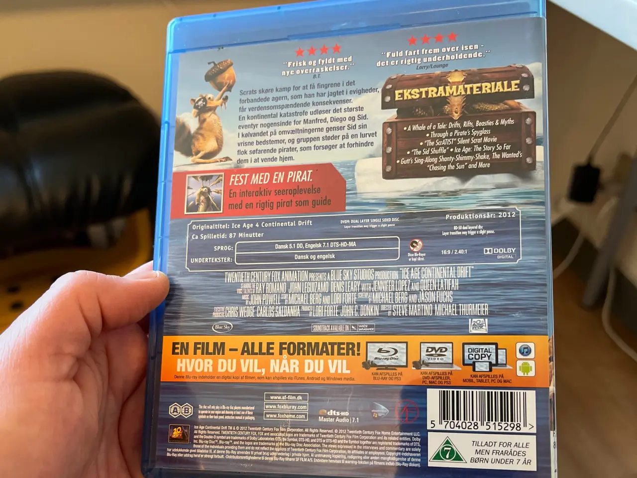 Billede 2 - Ice age 4