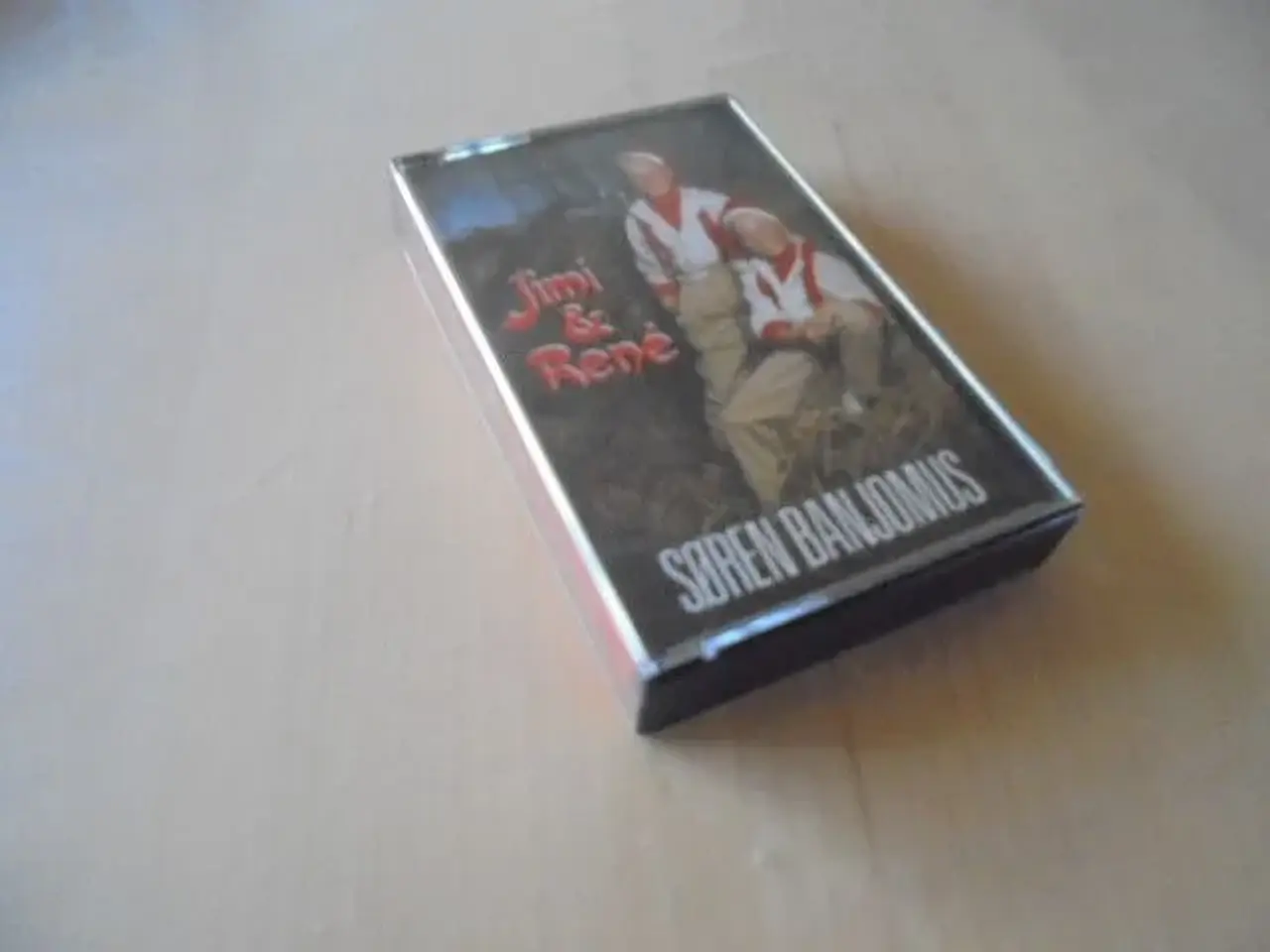 Billede 1 - MC - Jimi & René - Søren Banjomus - god stand
