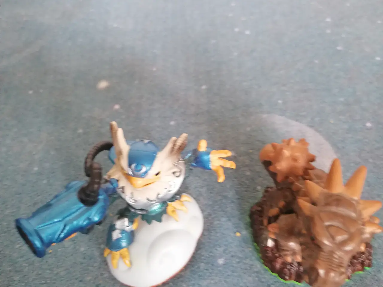 Billede 2 - 2 Cool Skylanders Figurer