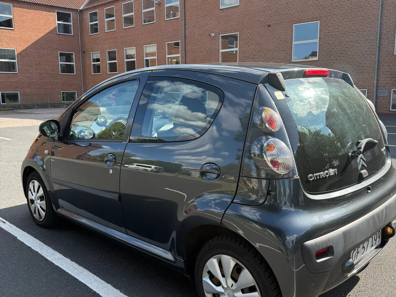 Billede 4 - Nysynet Citroën C1