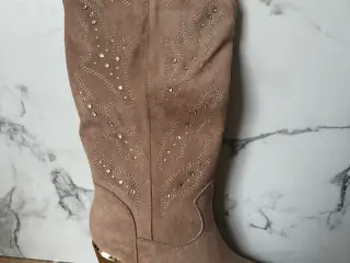 Cowboy støvler
