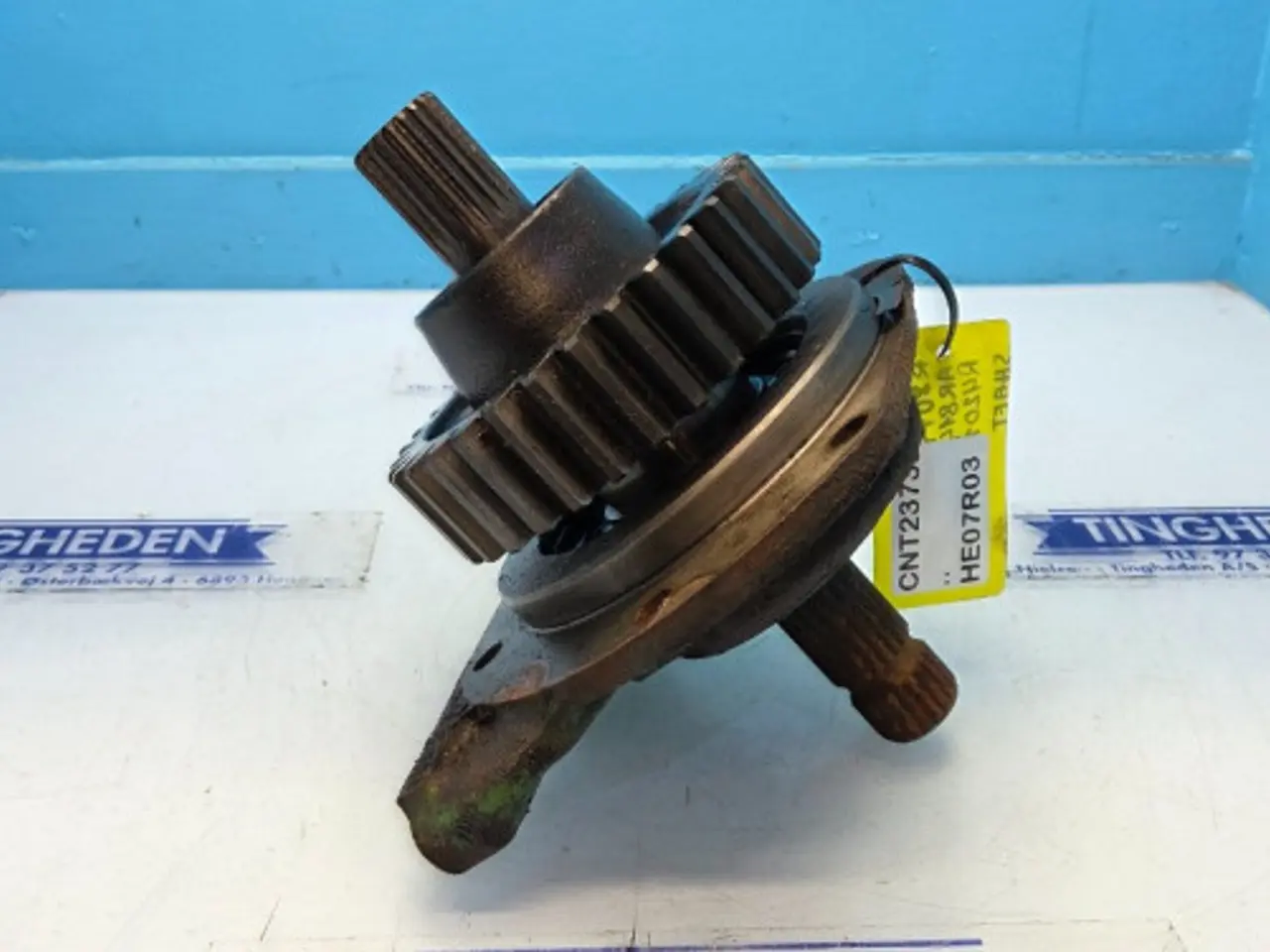 Billede 2 - John Deere 4040 Pto Aksel R80744
