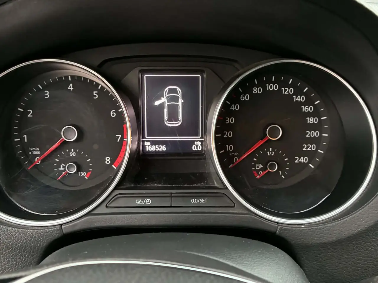 Billede 5 - VW polo bluemotion 95 hk