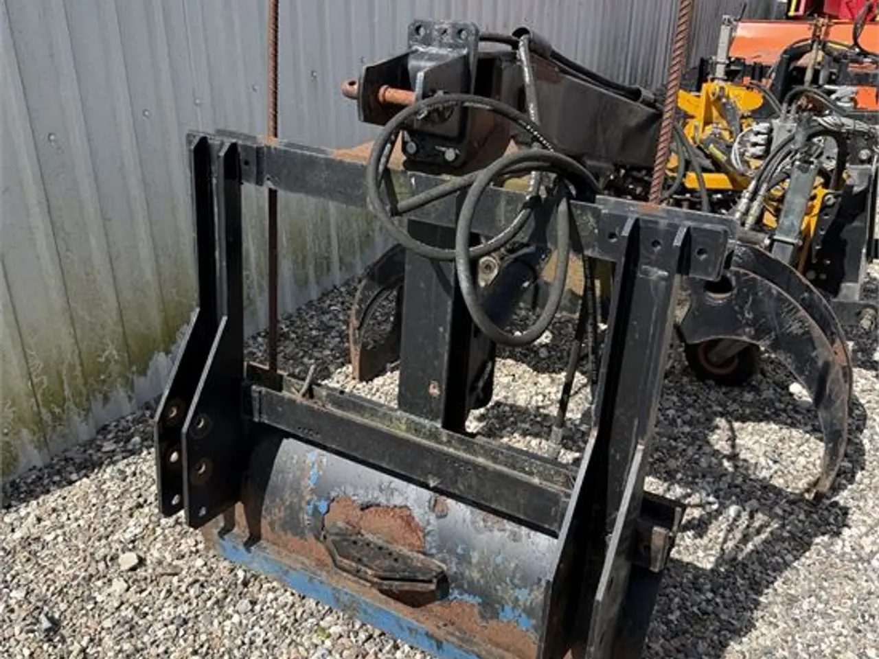 Billede 5 - ABC Traktor grab