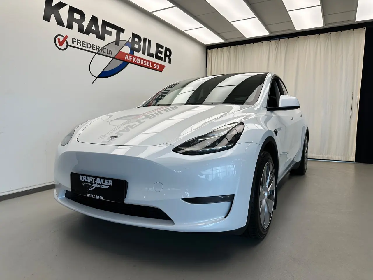Billede 1 - Tesla Model Y  Long Range AWD