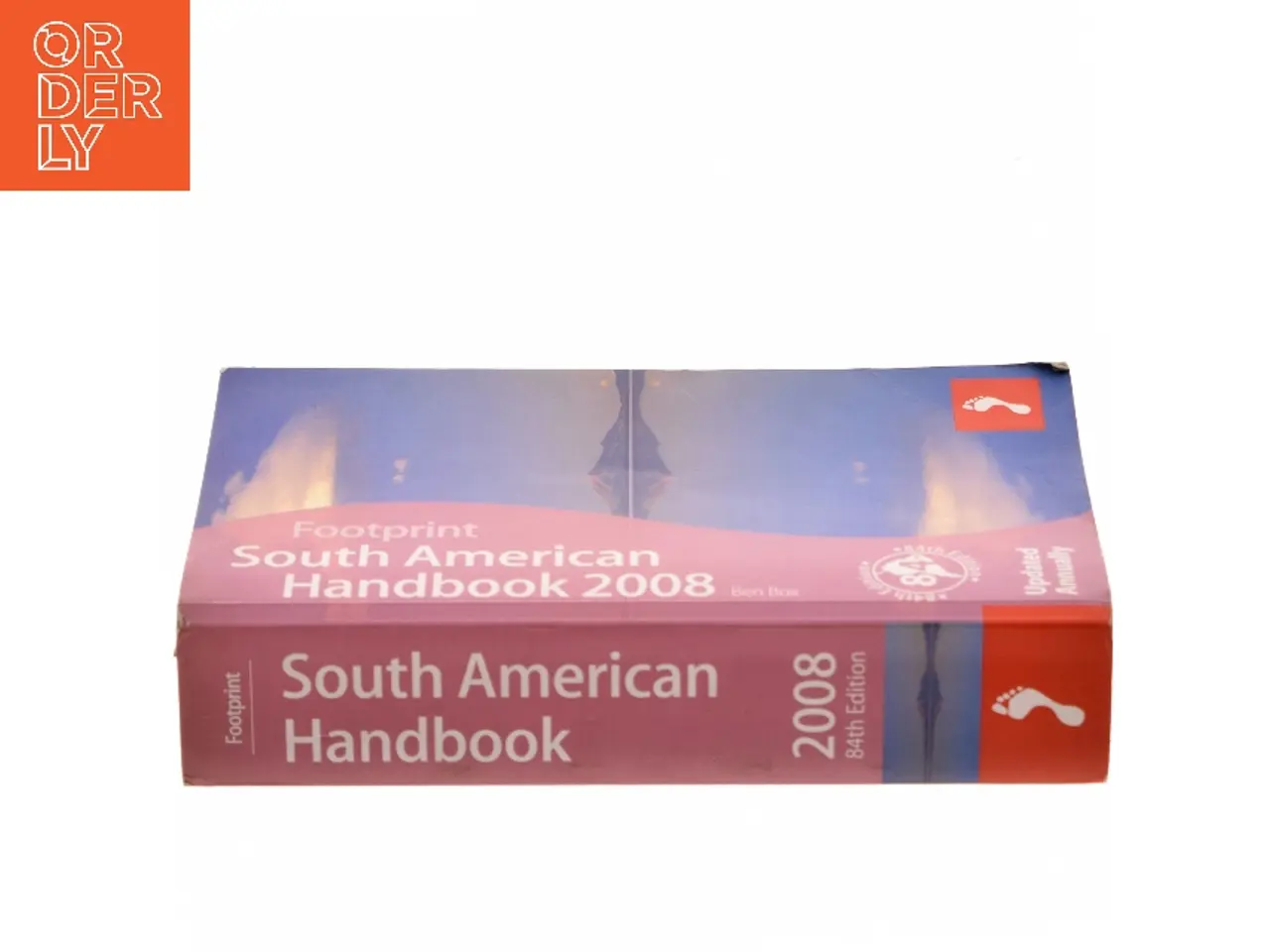 Billede 2 - Footprint South American handbook 2008 af Ben Box (Bog)