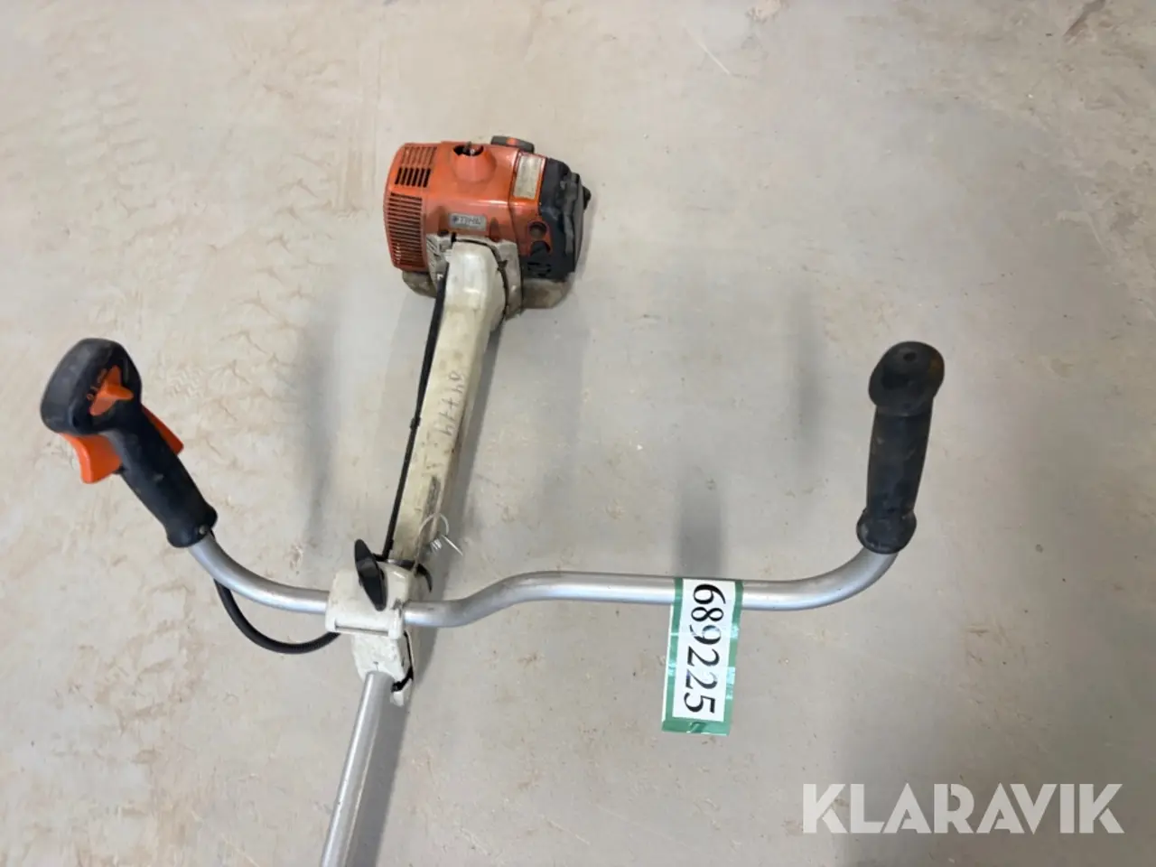 Billede 11 - Buskrydder Stihl FS450