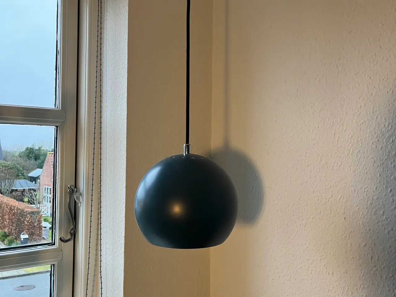Billede 2 - Ball-lampe - Frandsen