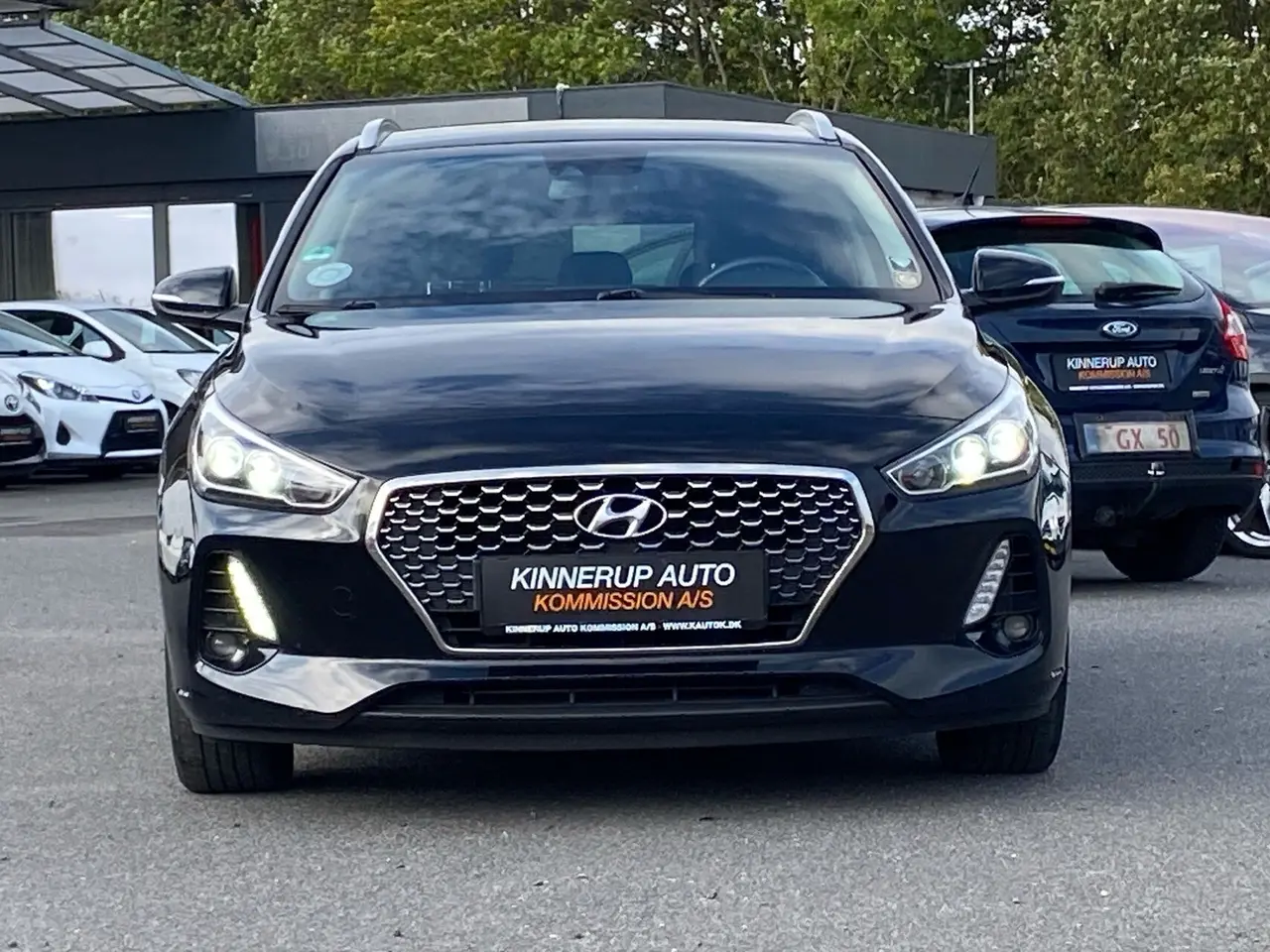 Billede 3 - Hyundai i30 Cw 1,6 CRDi Premium 110HK Stc 6g