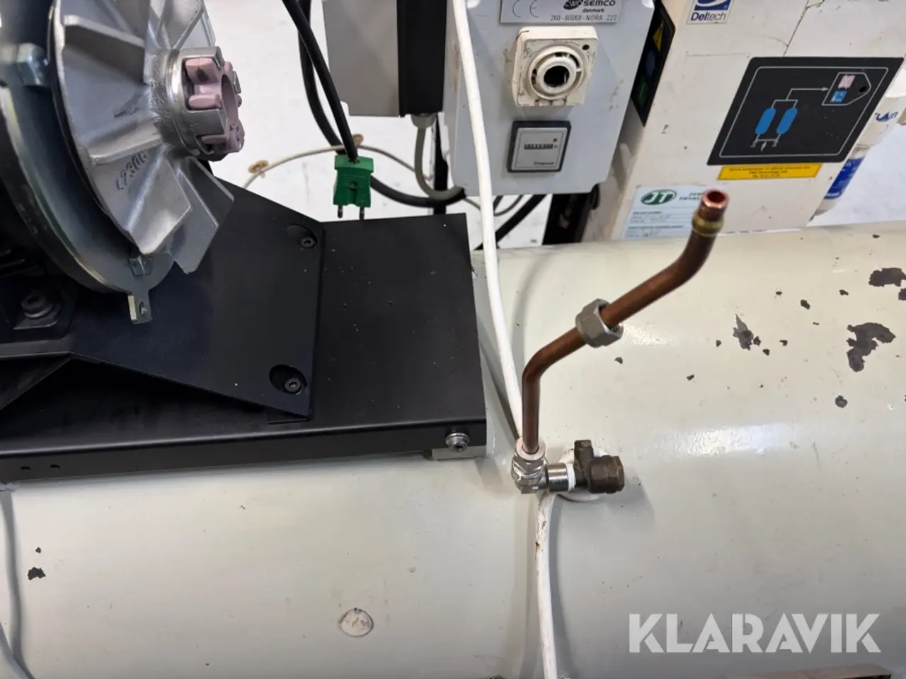 Billede 8 - Kompressor Mattel 211
