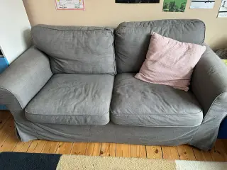 GRATIS 2-personers sofa
