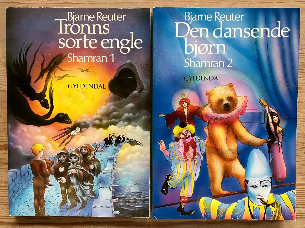 Billede 1 - NEDSAT: Bjarne Reuter, 14 bøger