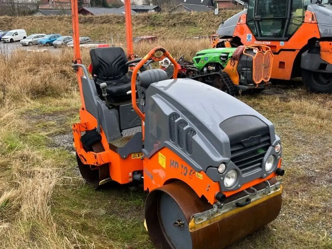Billede 2 - Hamm HD 10C VV