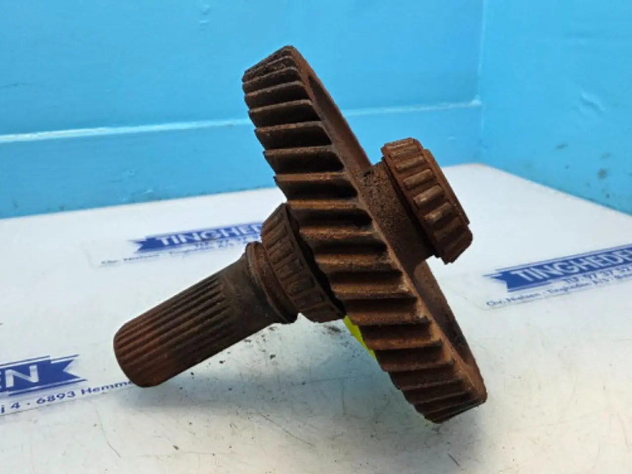 Billede 11 - John Deere S690 Gear CE17439