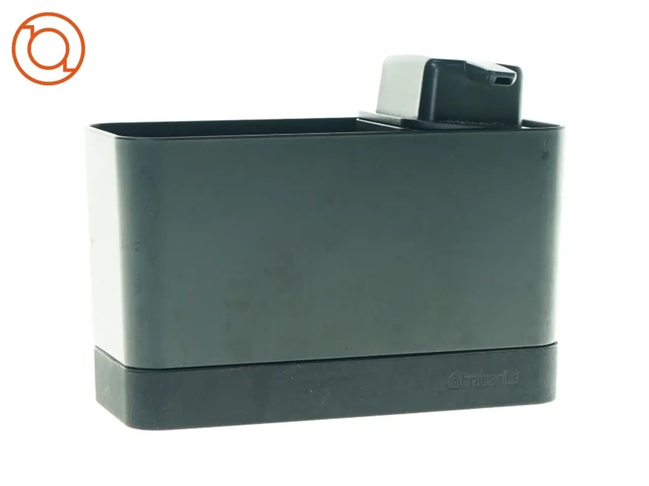 Billede 6 - Stativ til opvask - børste og sulfobeholder (str. 17 x 6 cm)