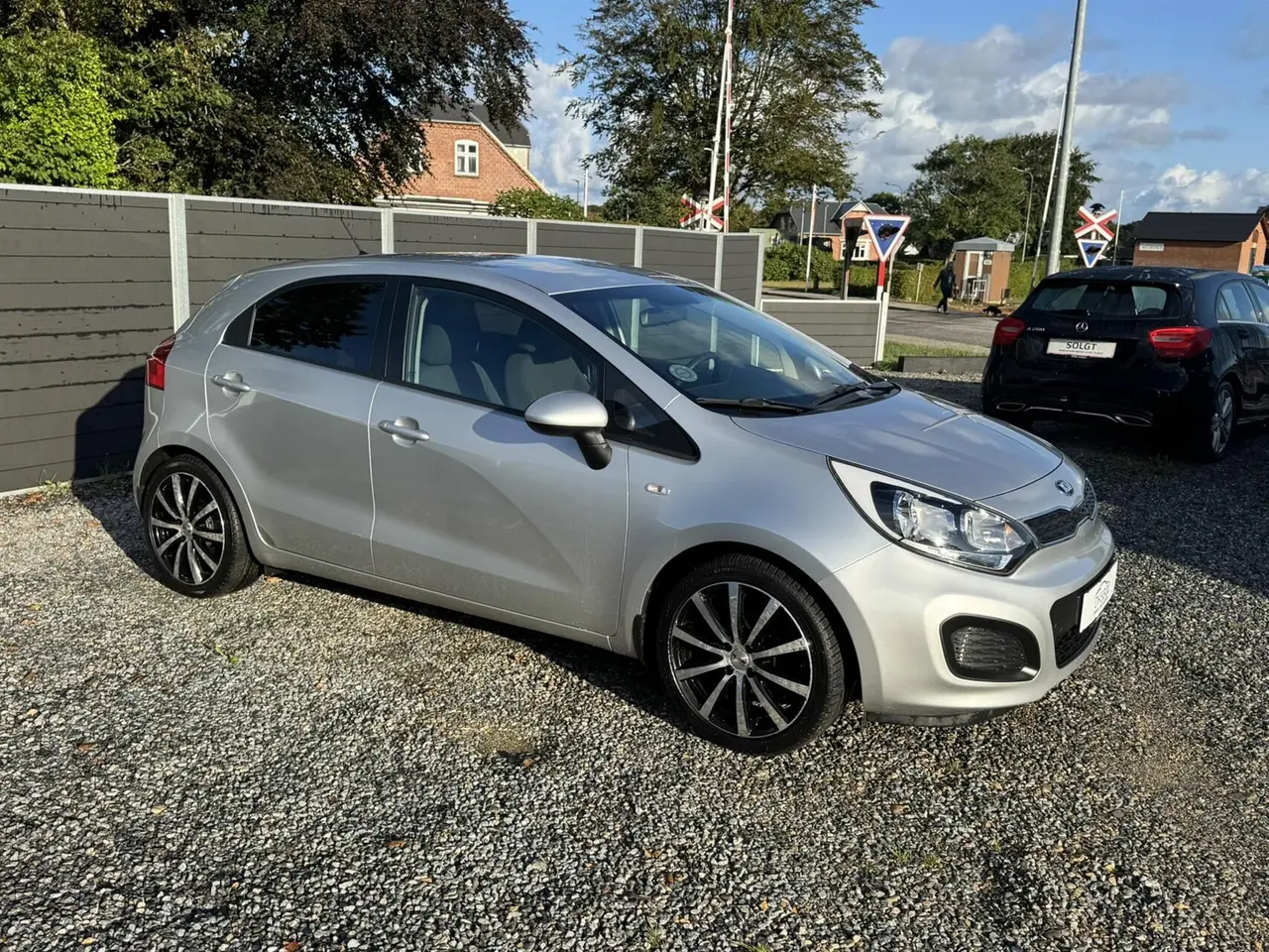 Billede 8 - Kia Rio 1,2 World Cup 85HK 5d