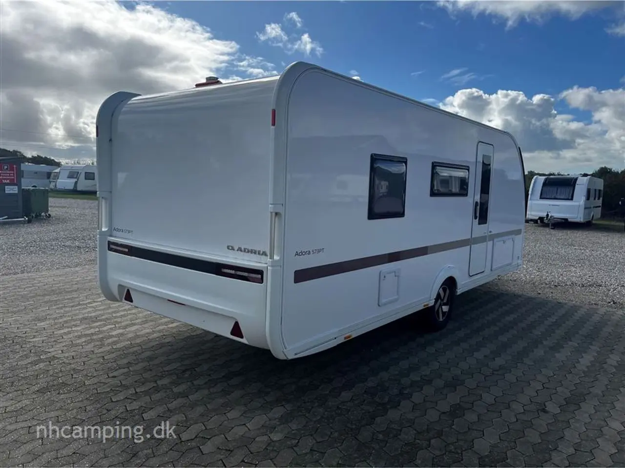 Billede 4 - 2026 - Adria Adora 573 PT