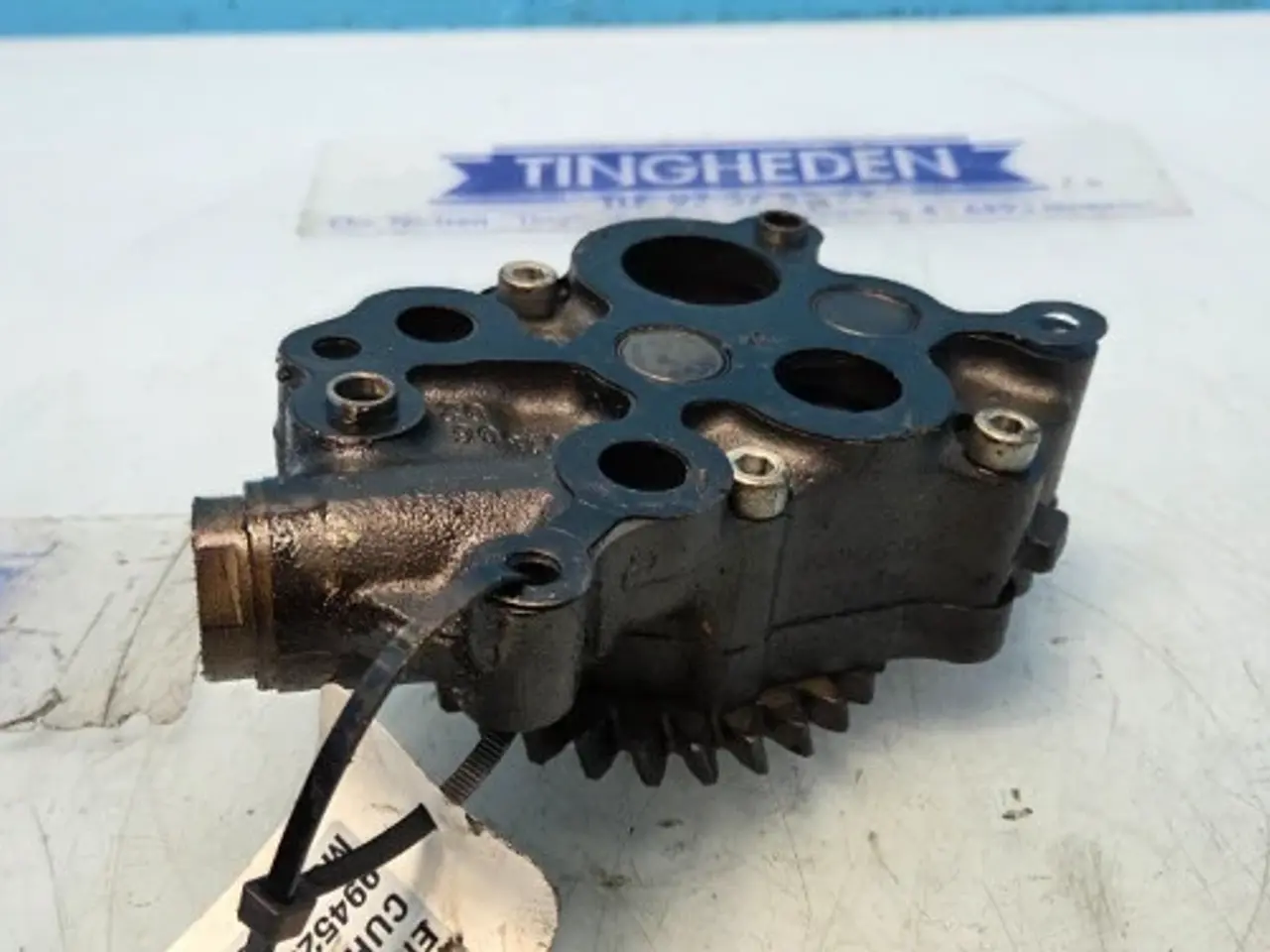 Billede 13 - Iveco Cursor 13 Oliepumpe 99452340