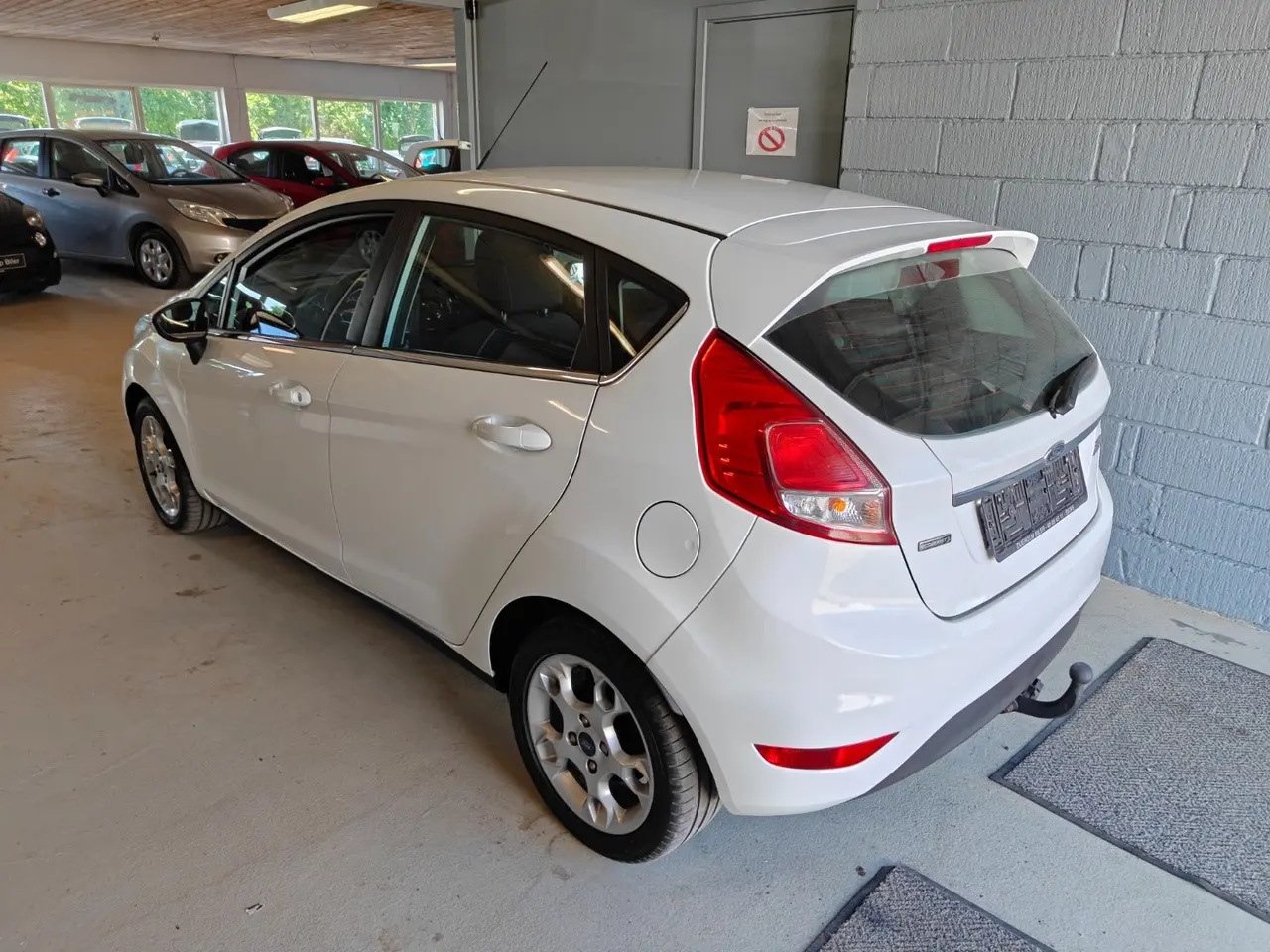Billede 6 - Ford Fiesta 1,0 SCTi 100 Titanium