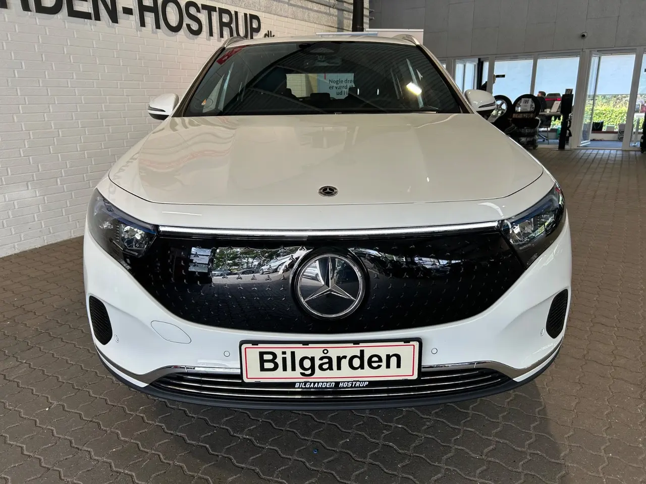 Billede 6 - Mercedes EQA250+ Progressive