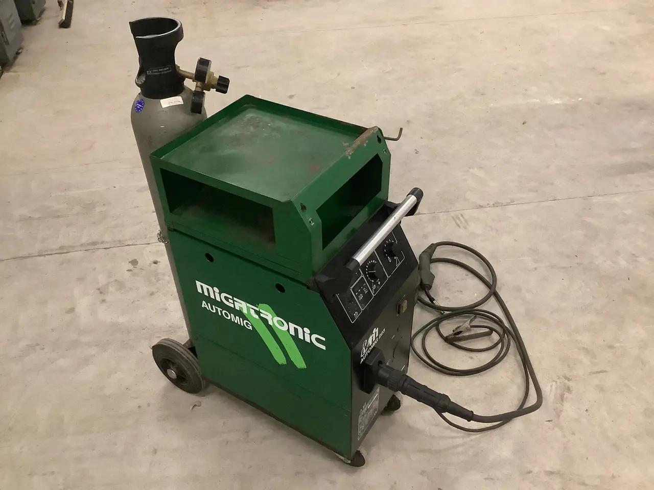 Billede 2 - Migatronic Automig 223