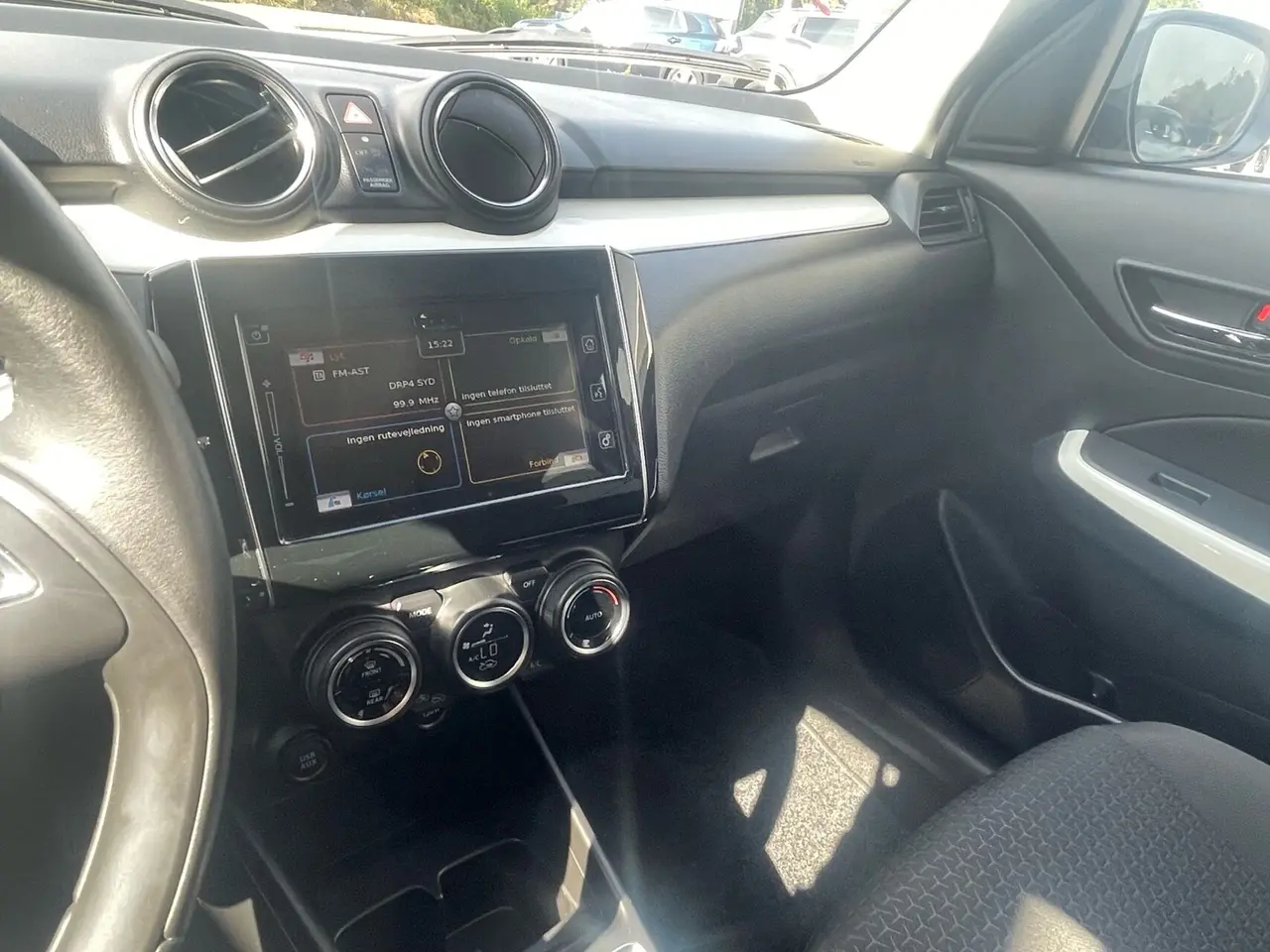 Billede 14 - Suzuki Swift 1,2 Dualjet Mild hybrid Exclusive 90HK 5d
