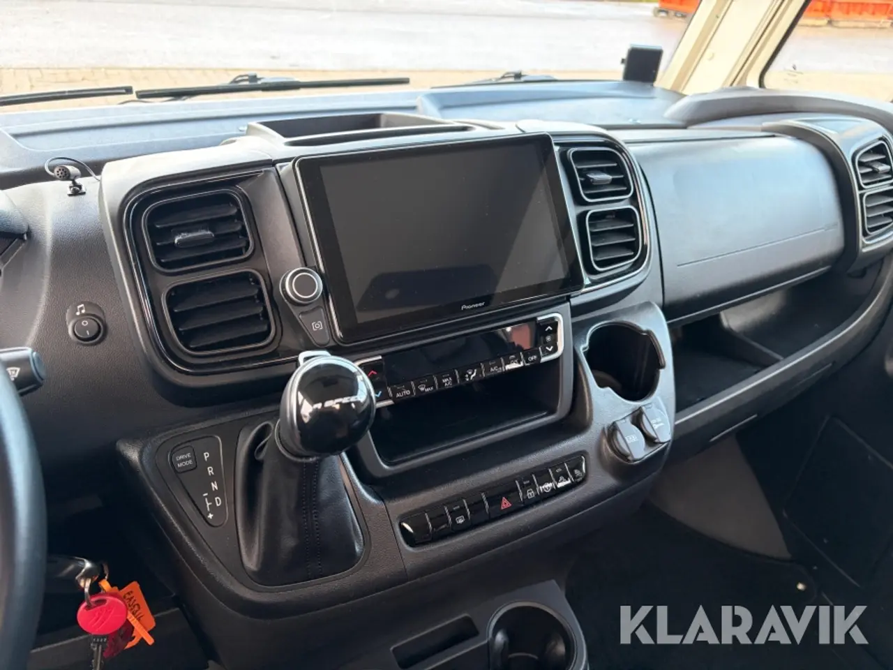 Billede 11 - Autocamper Fiat Rapido C55, 4 personers