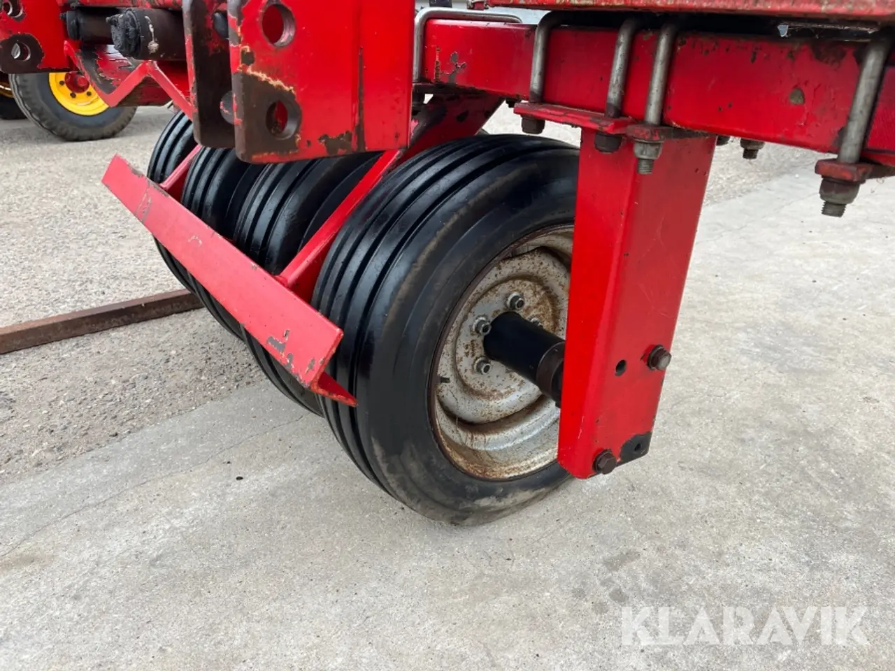 Billede 11 - Frontpakker HE-VA 413