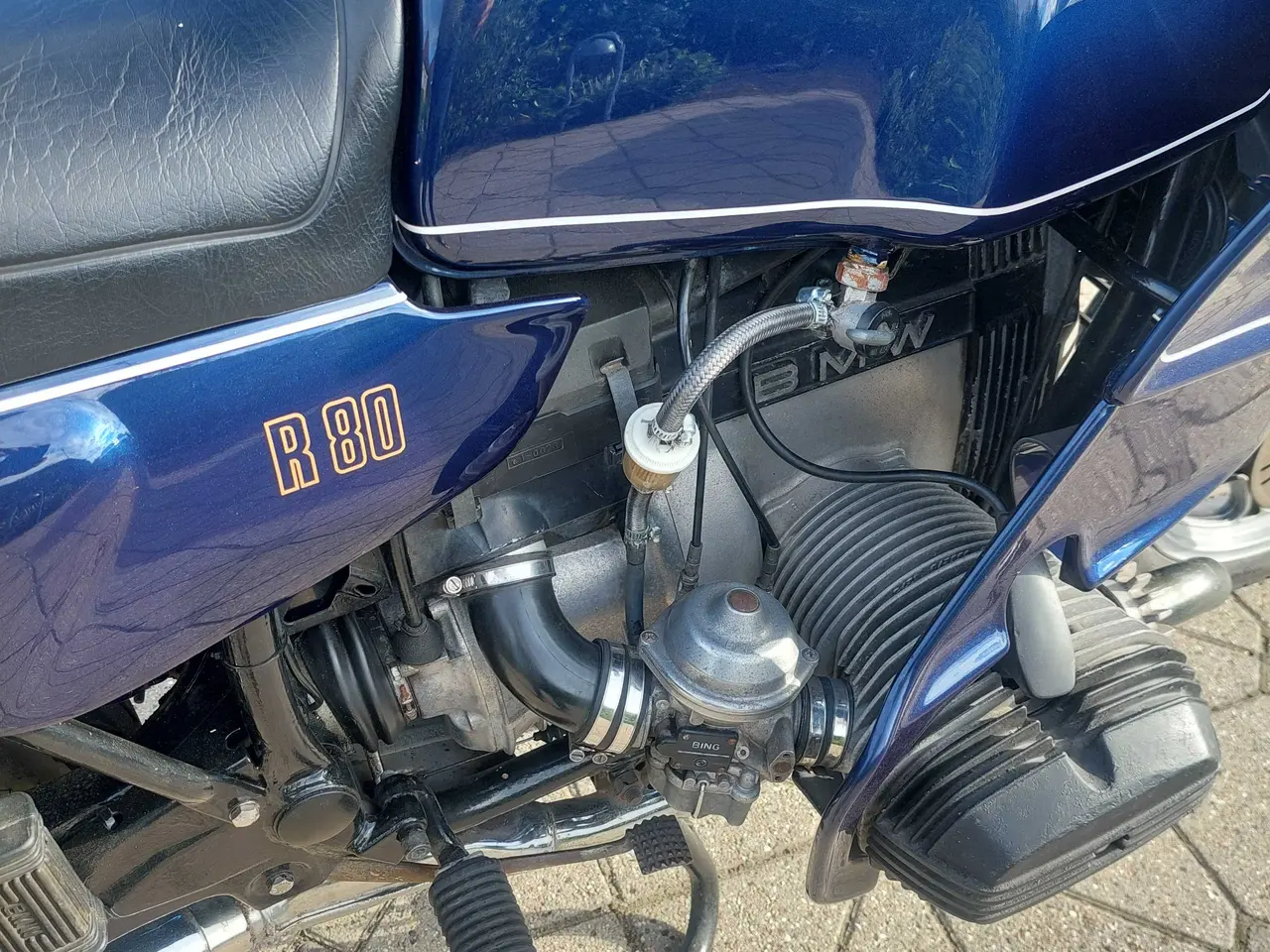 Billede 4 - BMW R80