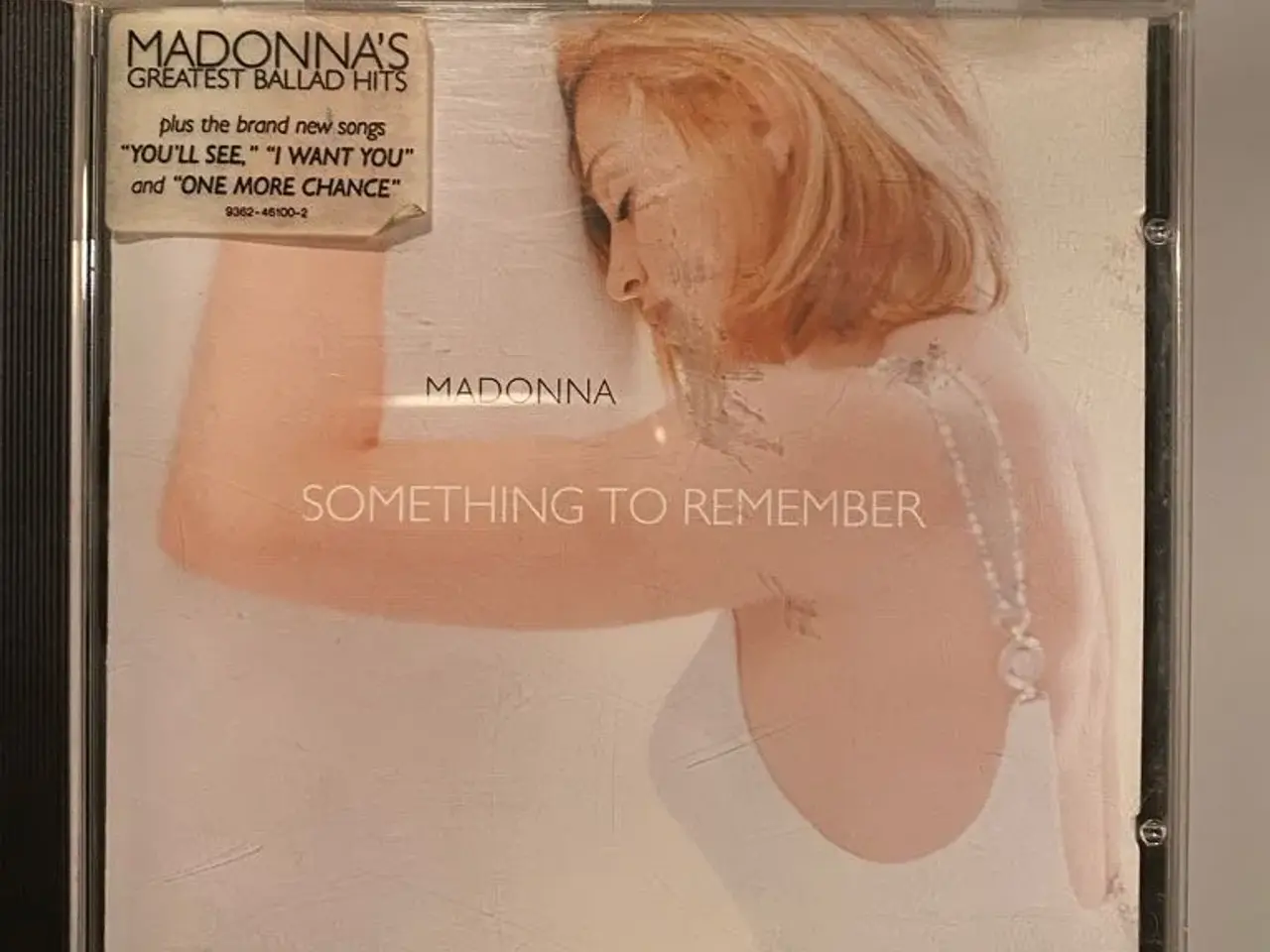 Billede 1 - Madonna - something to remember