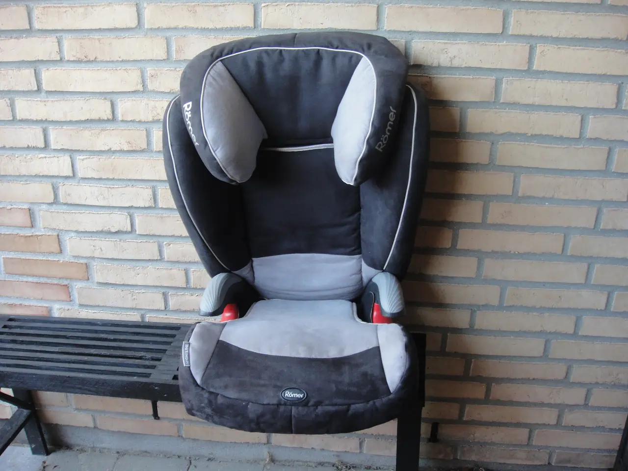 Billede 1 - Romer Autostol