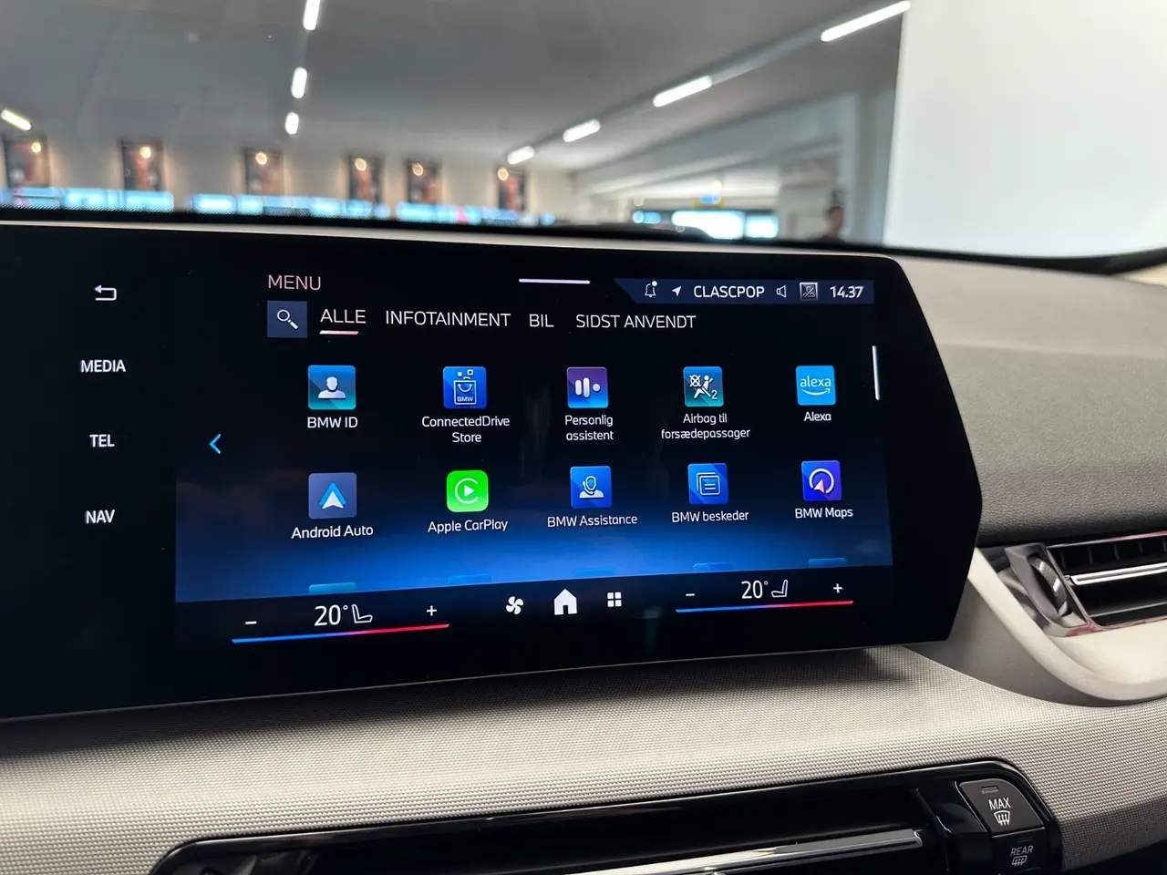 Billede 20 - BMW iX1 eDrive20
