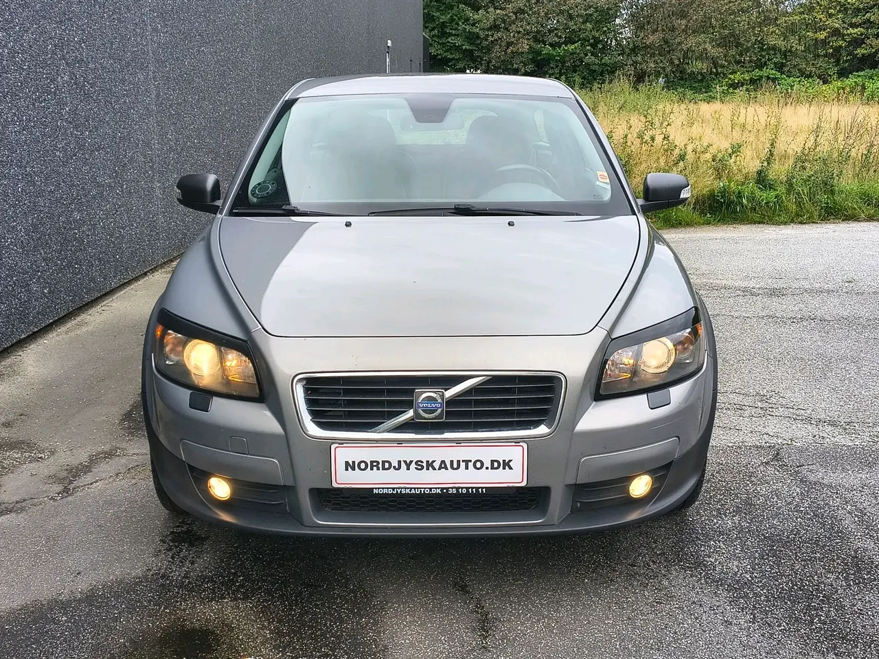 Billede 2 - Volvo C30 1,6 100HK 3d